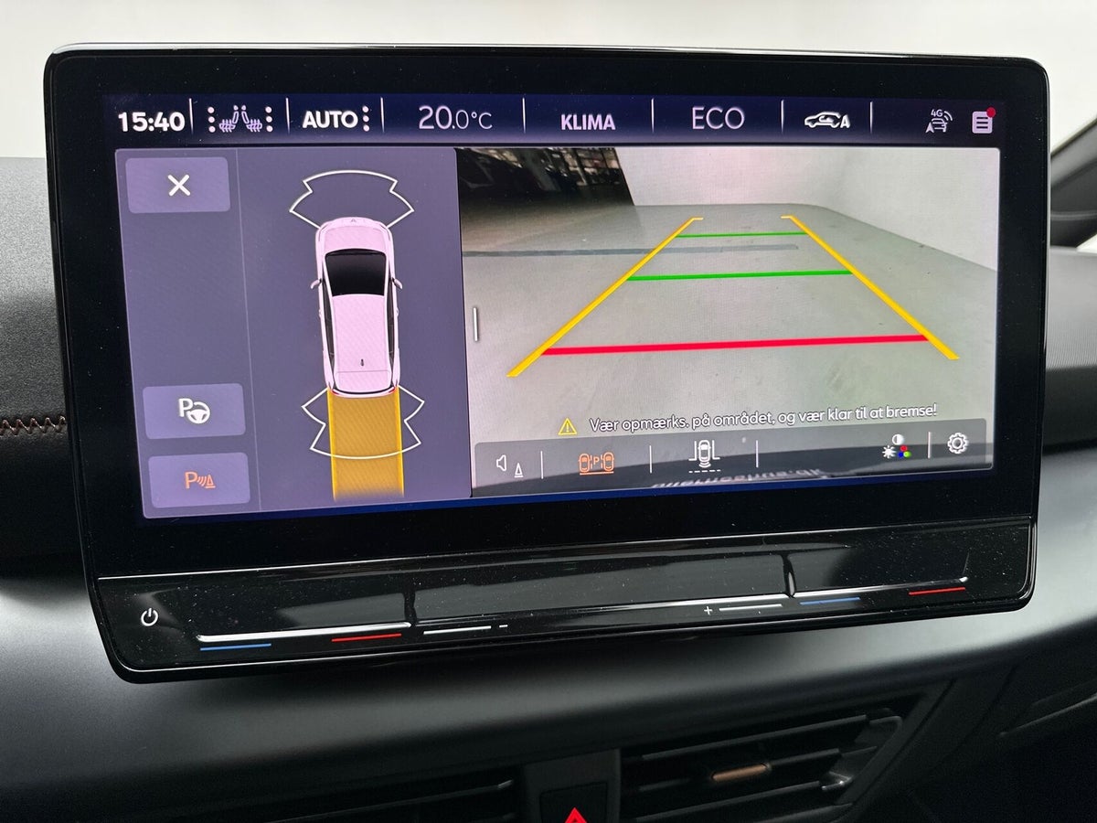 Cupra Born High billede 16