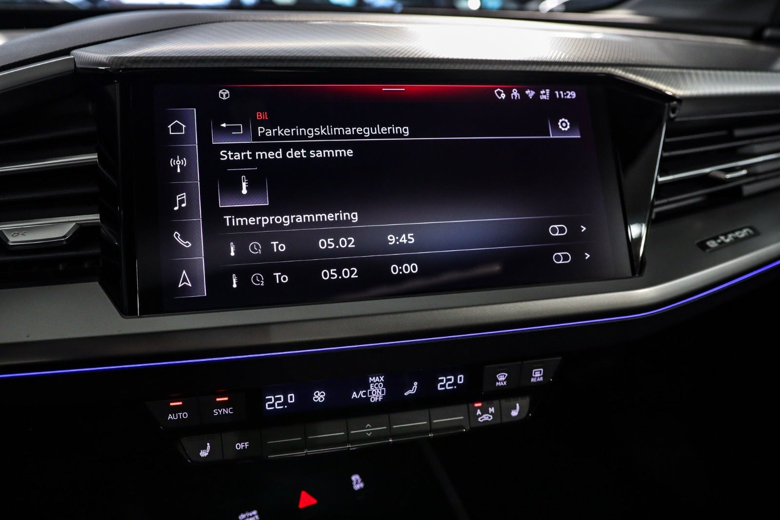 Billede af Audi Q4 e-tron 45 Progress Sportback