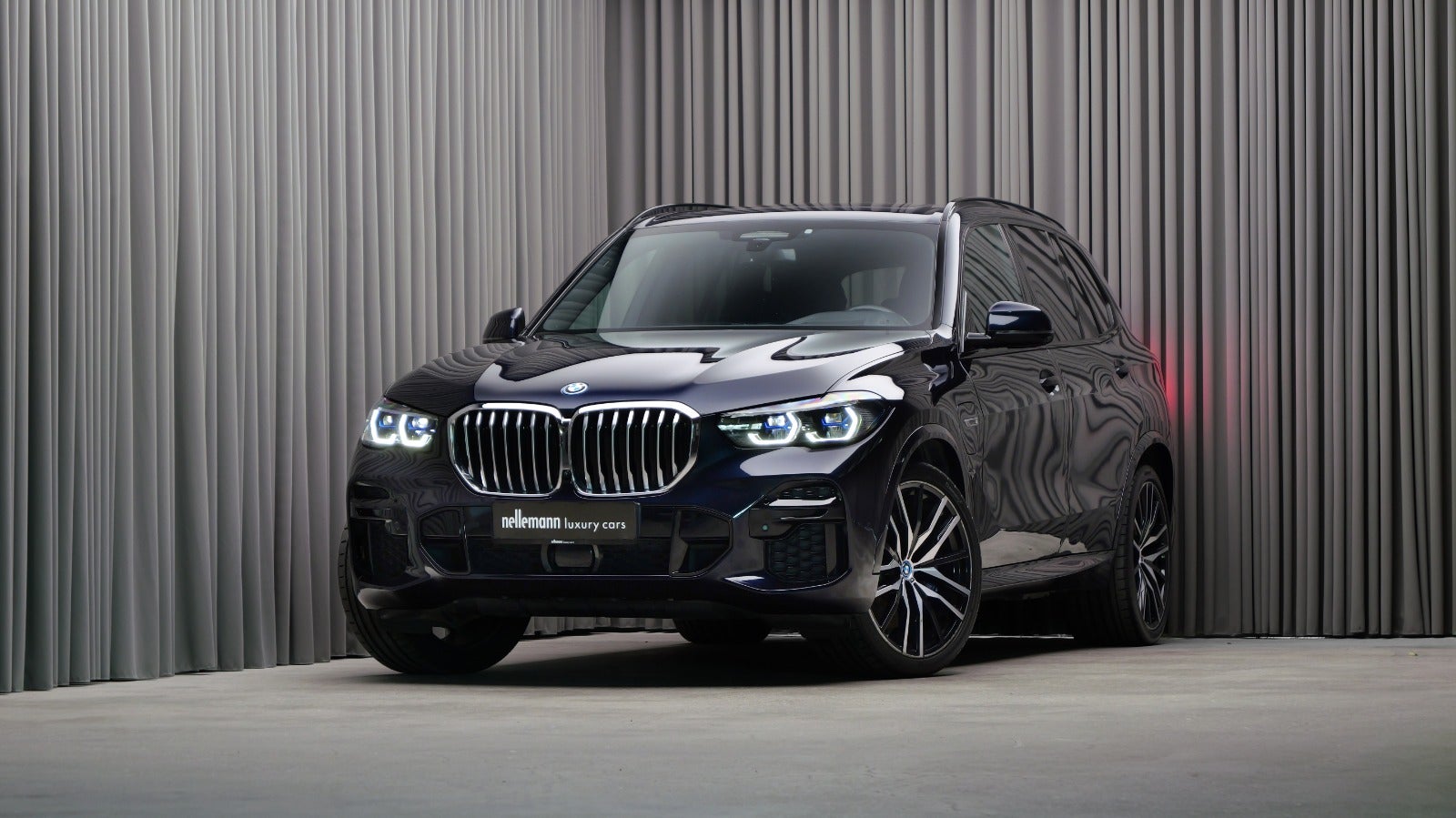 BMW X5 xDrive45e M-Sport aut.