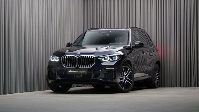 BMW X5 xDrive45e M-Sport aut.