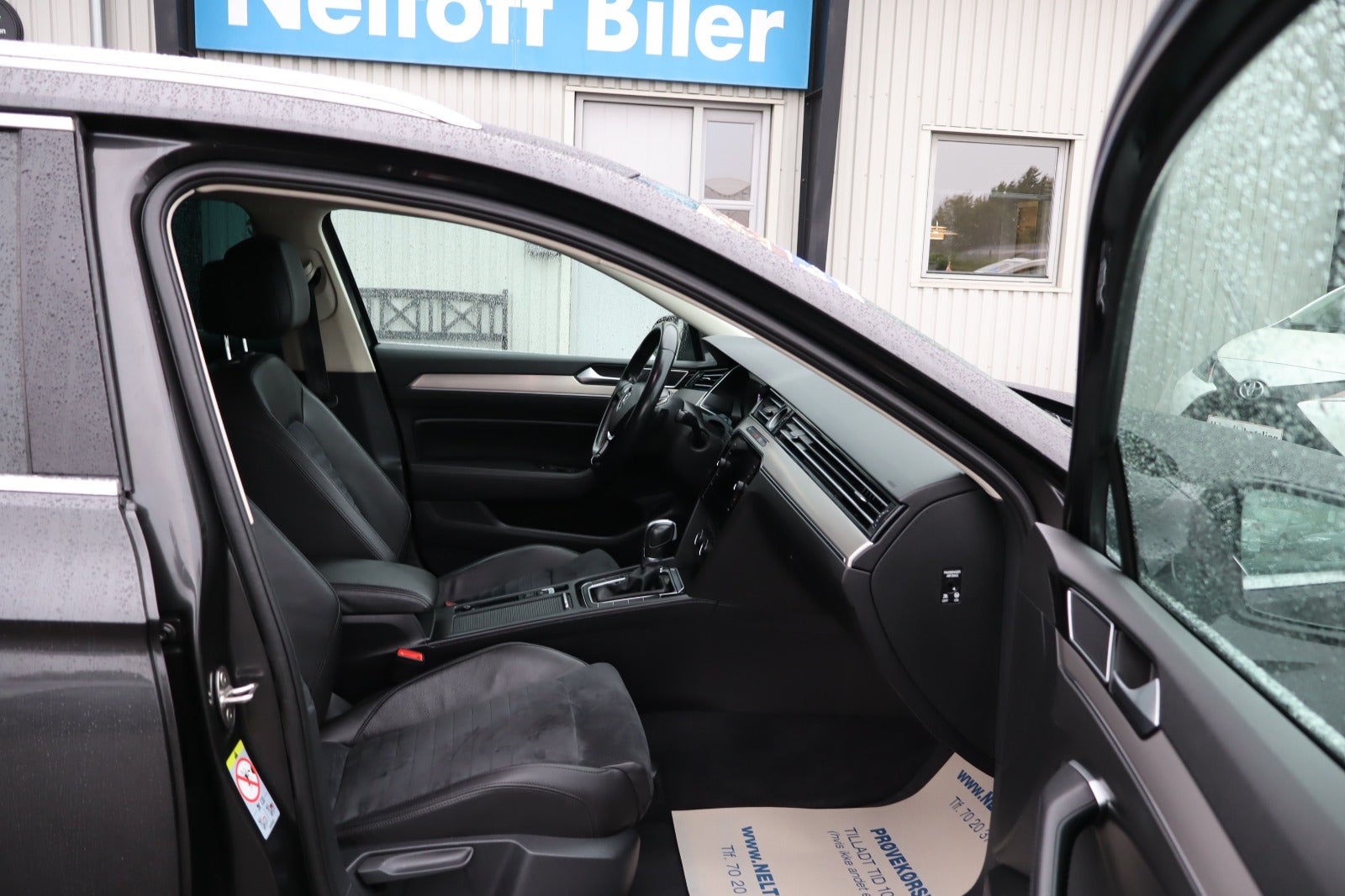 Billede af VW Passat 1,5 TSi 150 Elegance+ Variant DSG