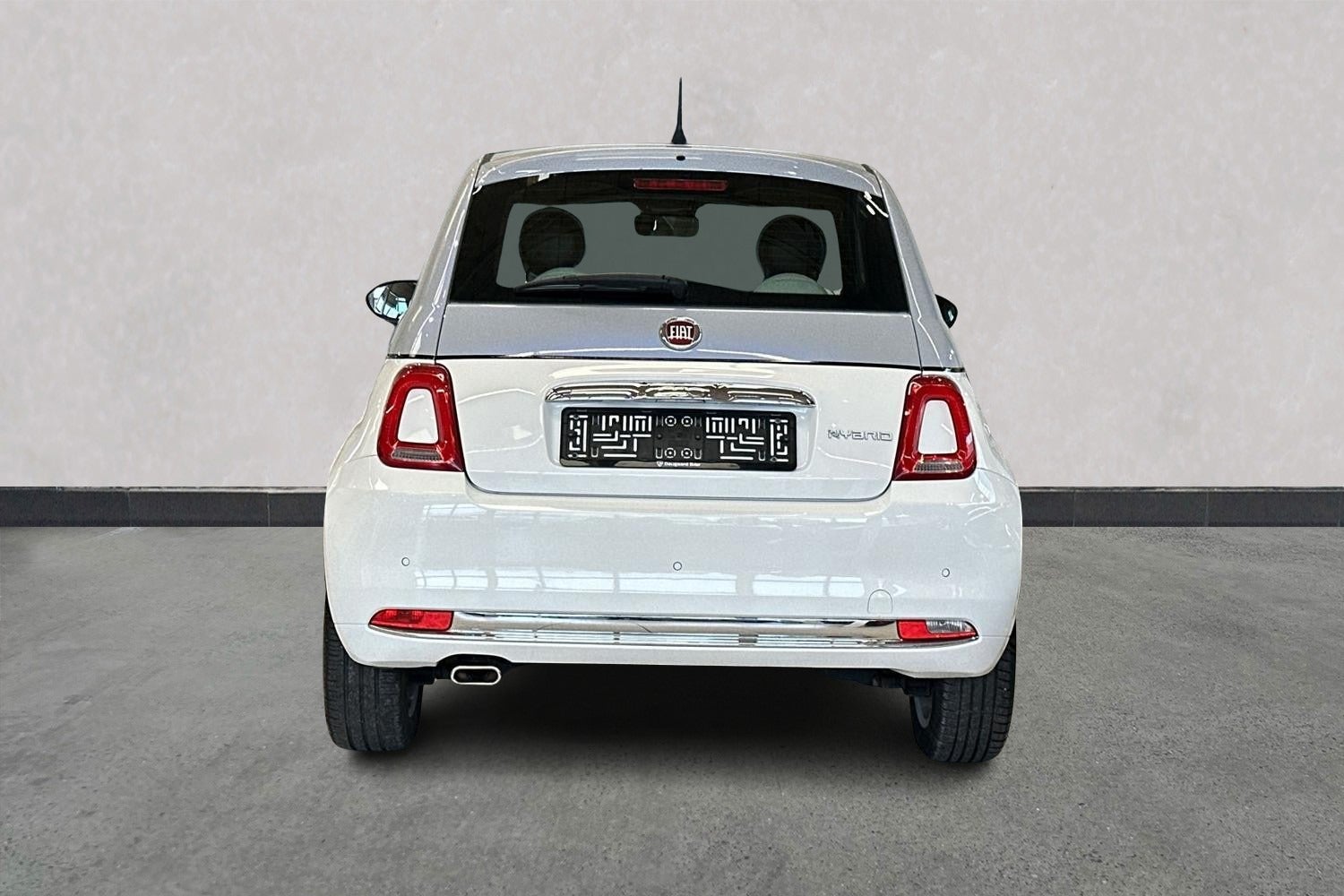 Billede af Fiat 500 1,0 Hybrid Dolcevita