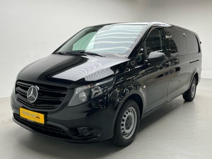 Mercedes Vito 116 CDi Kassevogn aut. XL RWD