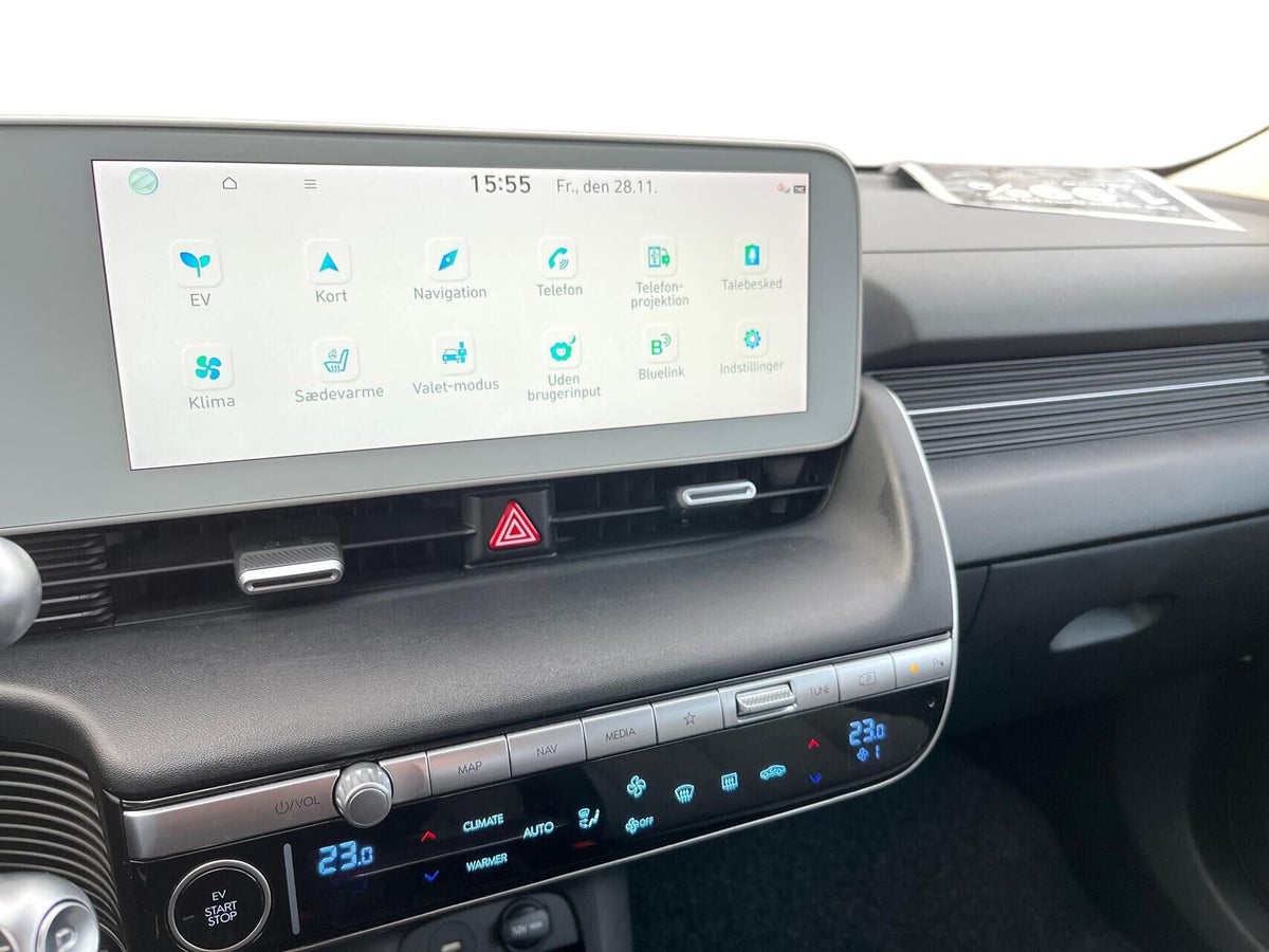 Hyundai Ioniq 5 Dynamiq billede 11