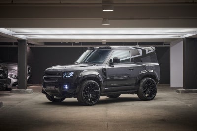Land Rover Defender 90 5,0 P525 aut. 3d