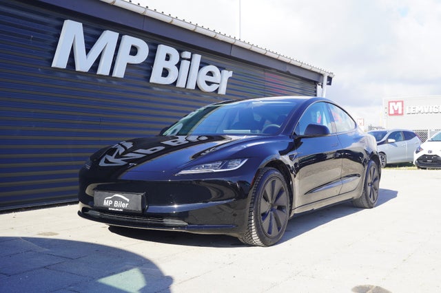 Tesla Model 3  Long Range AWD