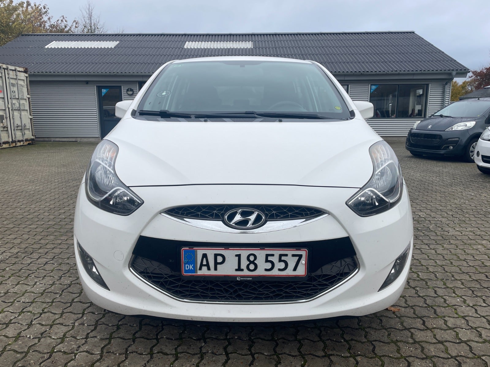Hyundai ix20 CVVT Comfort