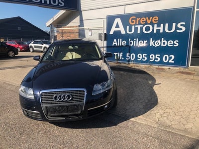 Audi A6 2,4 V6 Multitr. 4d