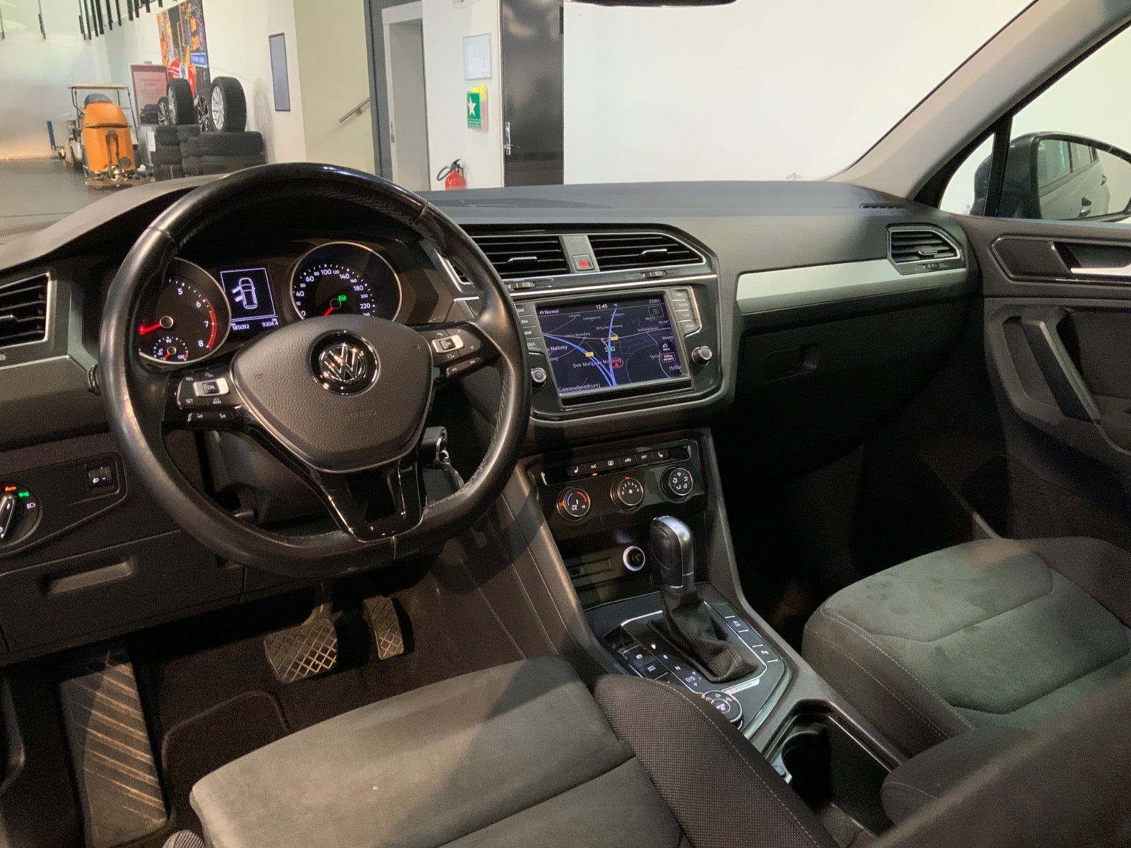 VW Tiguan (8/8)