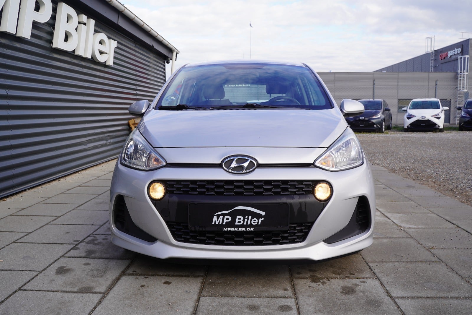 Billede af Hyundai i10 1,0 Life