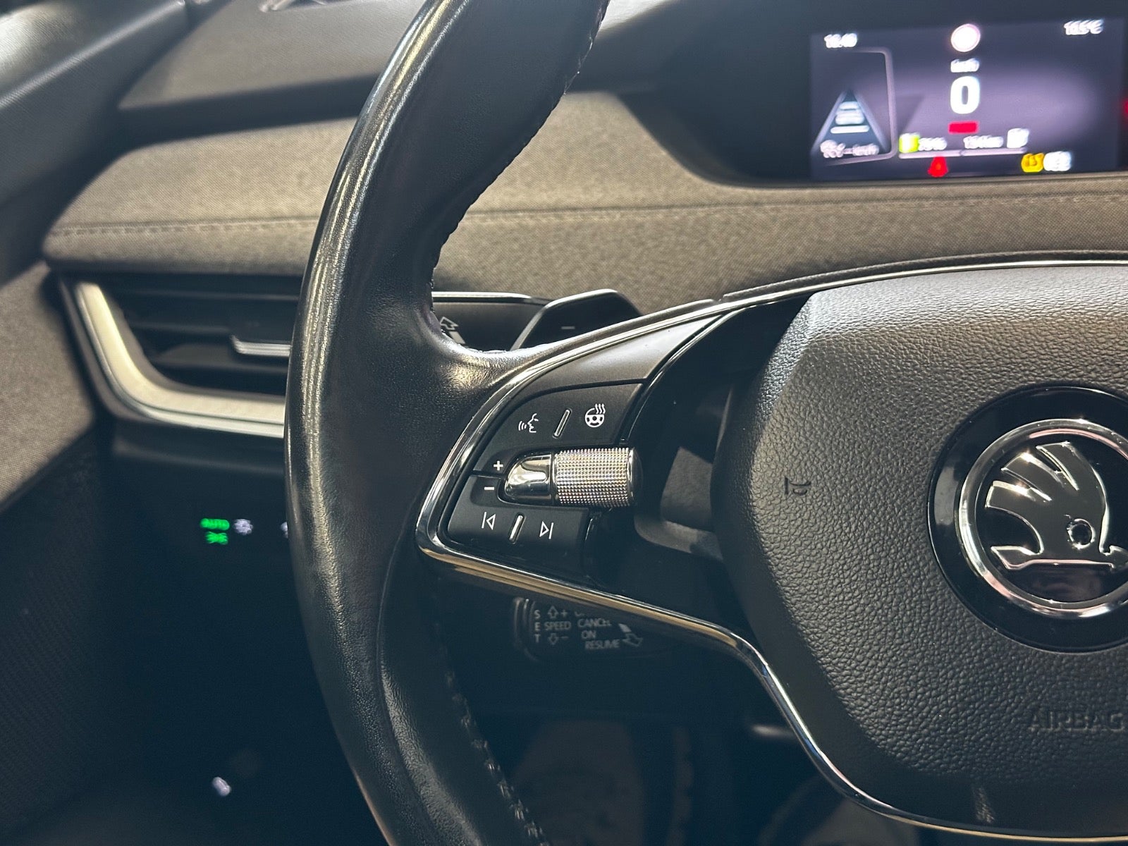 Billede af Skoda Enyaq 80x iV Van