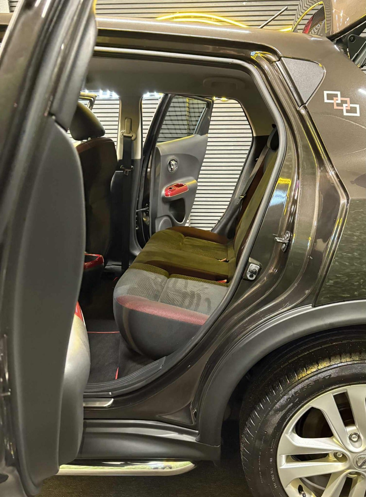 Billede af Nissan Juke 1,6 Acenta CVT