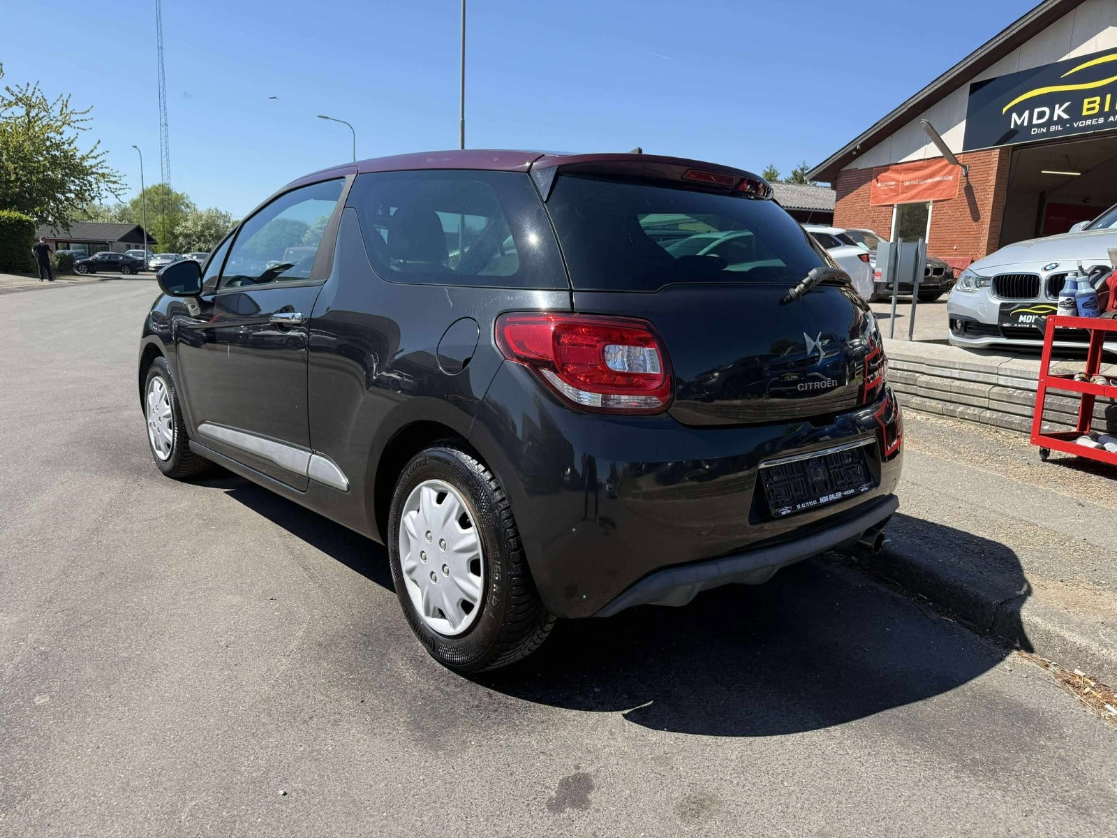Billede af Citroën DS3 1,6 e-HDi 90 Style