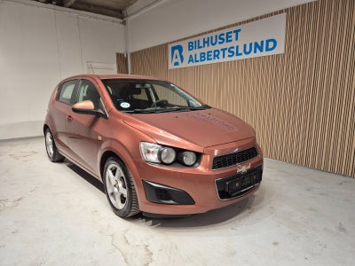 Chevrolet Aveo 1,2 LT ECO 5d