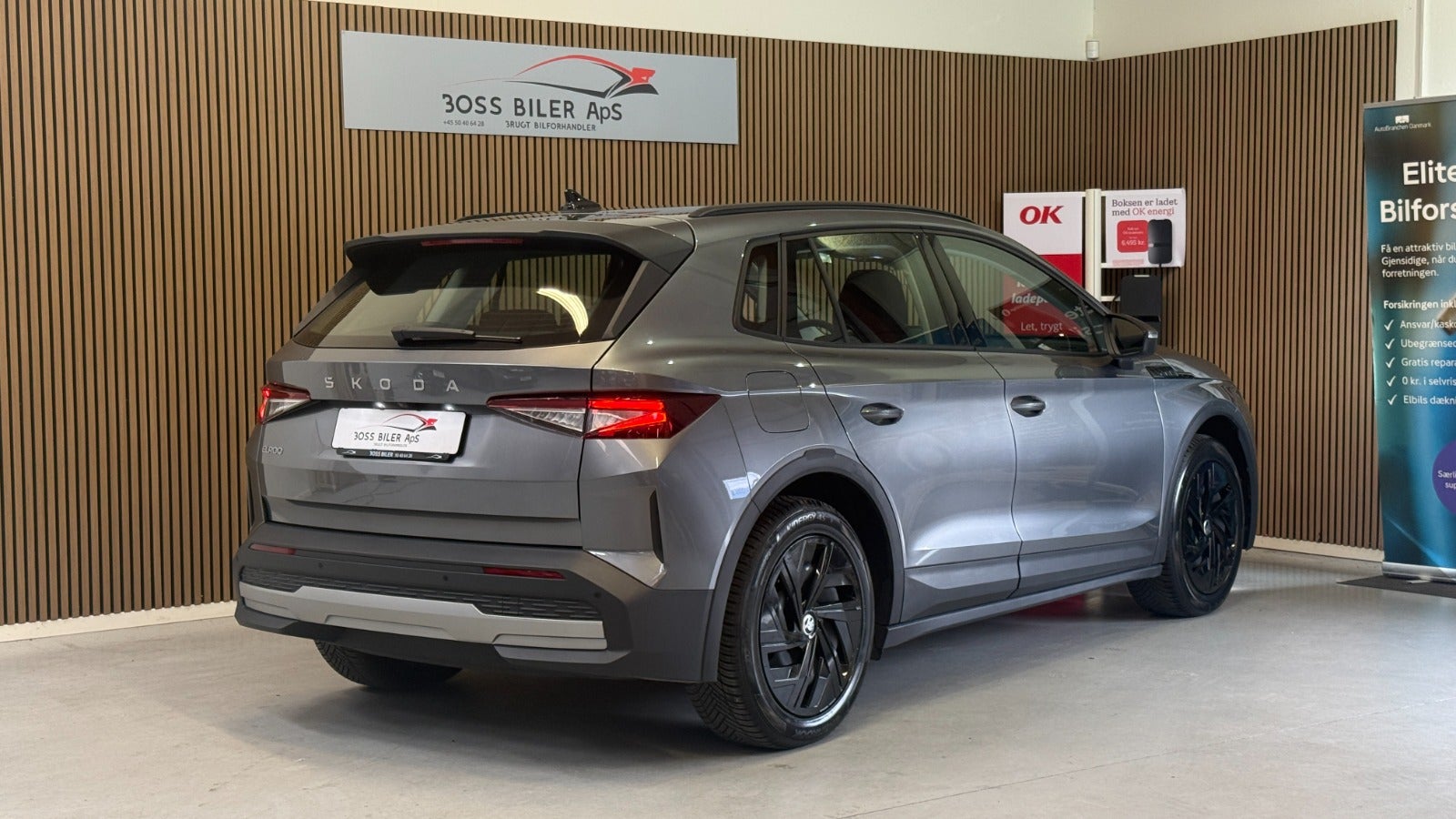 Billede af Skoda Elroq 50 iV