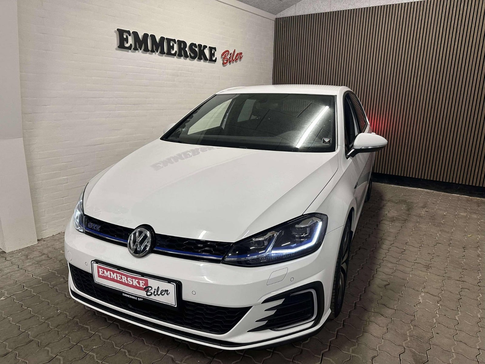 VW Golf VII 2018