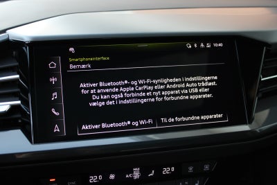 Audi Q4 e-tron S-line