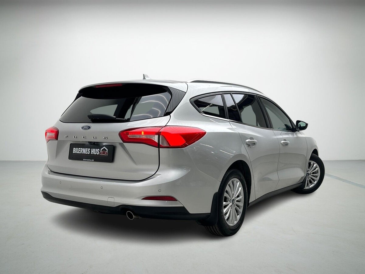 Ford Focus EcoBoost Titanium X aut. billede 2