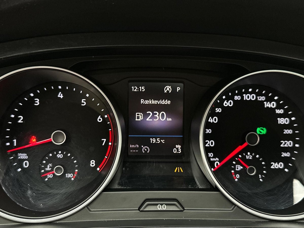 VW Tiguan TSi 150 Comfortline DSG 4Motion billede 14