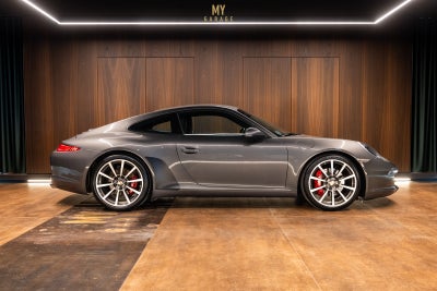 Porsche 911 Carrera S 3,8 Coupé PDK 2d