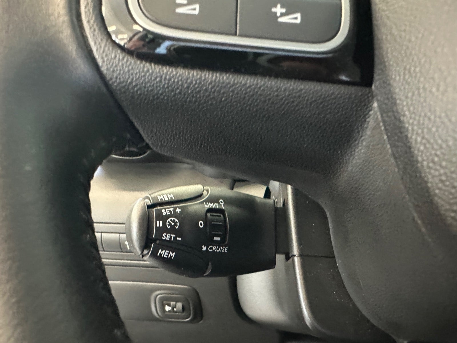Billede af Citroën C3 Aircross 1,2 PureTech 110 VTR Sport