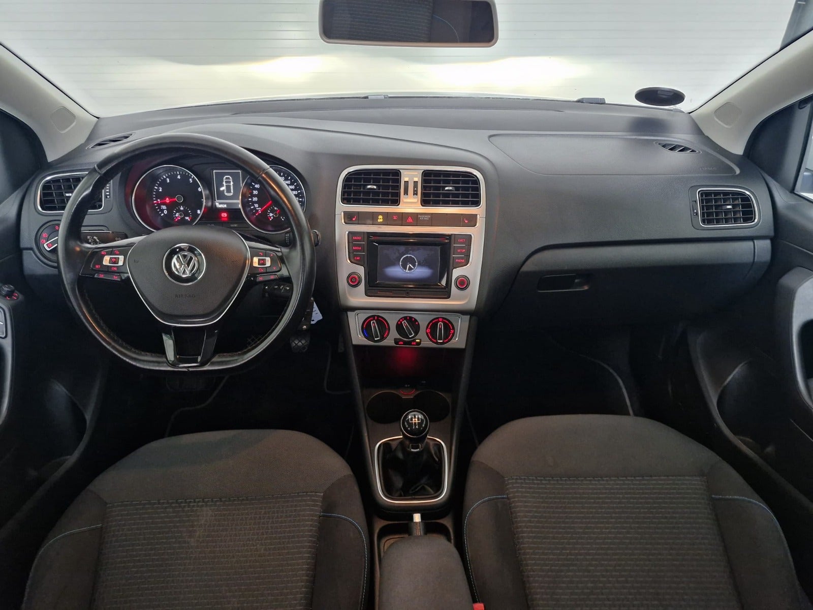 Billede af VW Polo 1,0 TSi 95 BlueMotion
