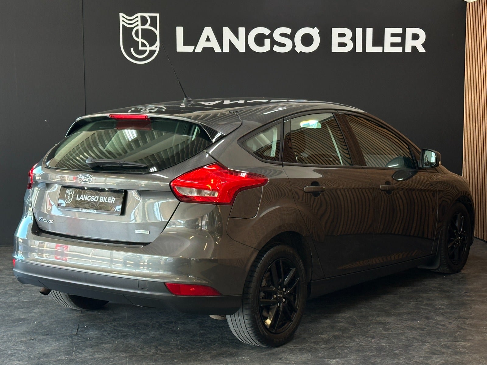 Billede af Ford Focus 1,0 SCTi 100 Trend