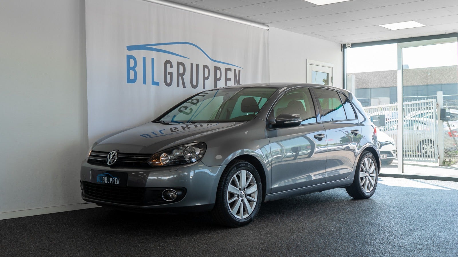 Billede af VW Golf VI 1,4 TSi 122 Comfortline