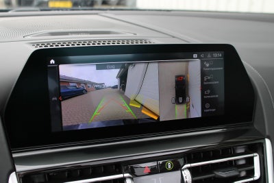 BMW M850i Cabriolet xDrive aut.