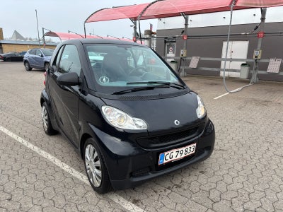 Smart Fortwo Coupé 0,8 CDi Passion aut. 3d