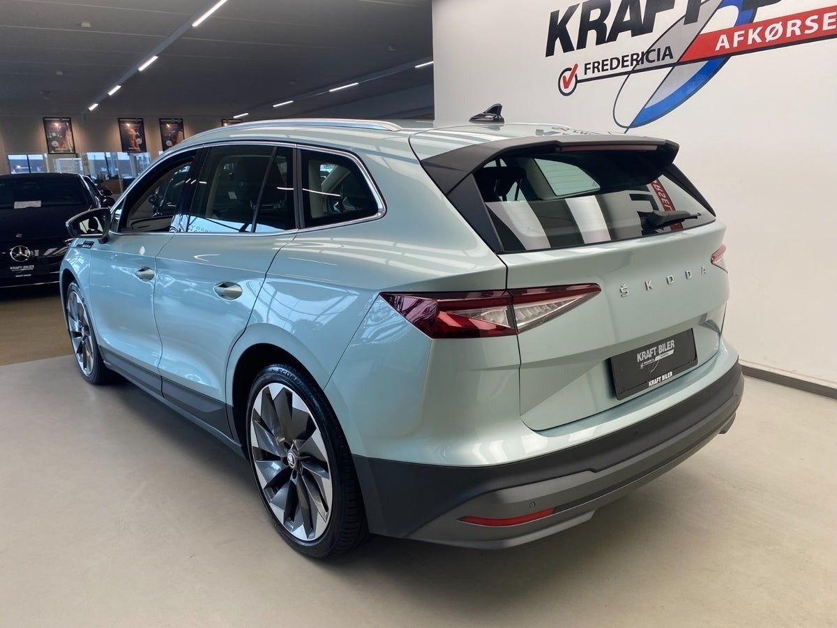Billede af Skoda Enyaq 60 iV Lodge