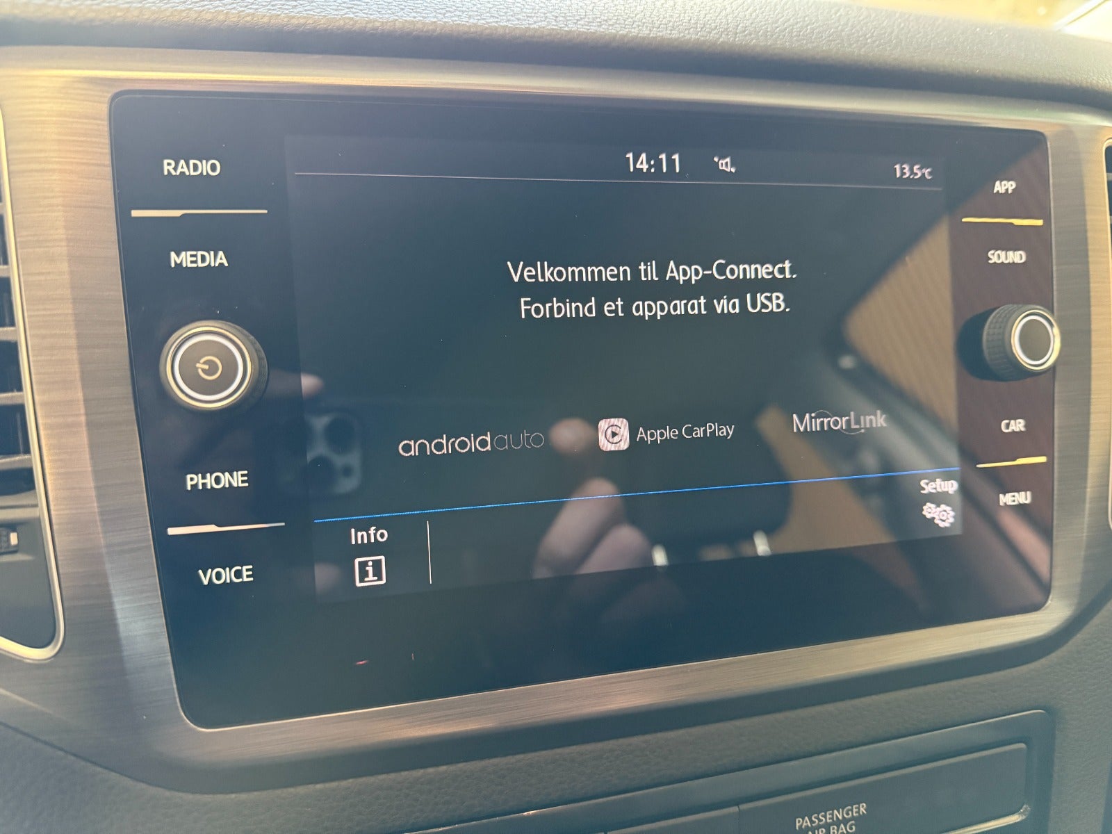 VW Golf Sportsvan TSi 150 Comfortline DSG