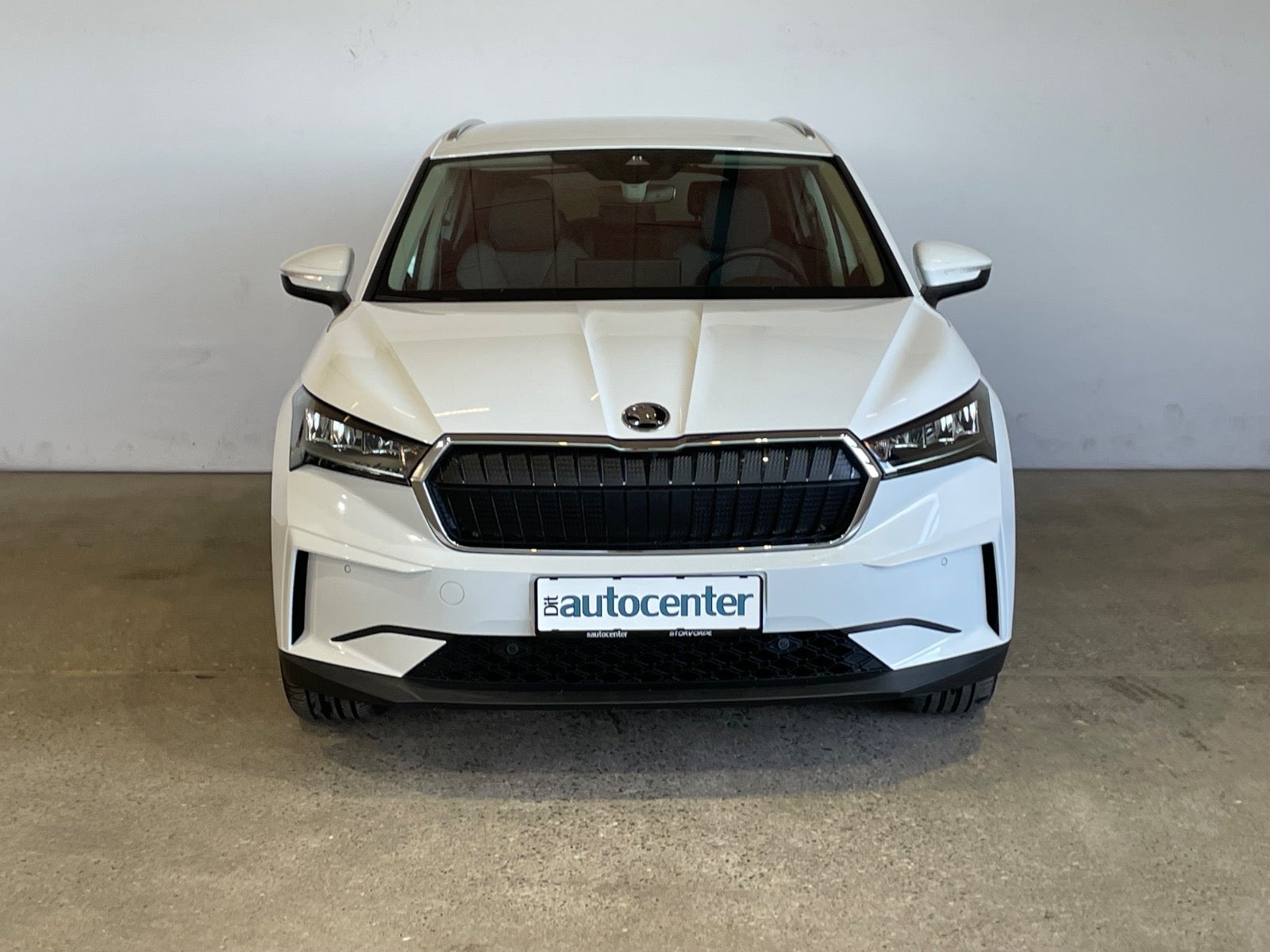 Skoda Enyaq iV Plus Loft