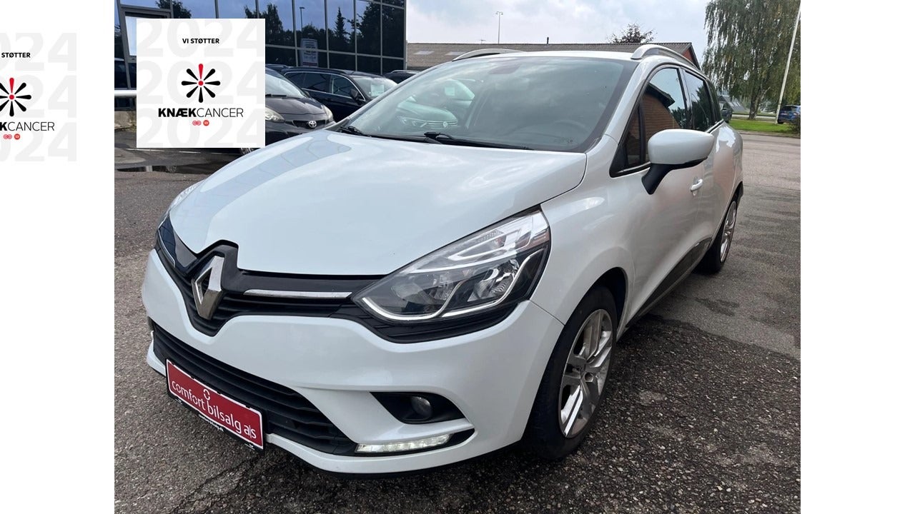 Renault Clio IV 2019