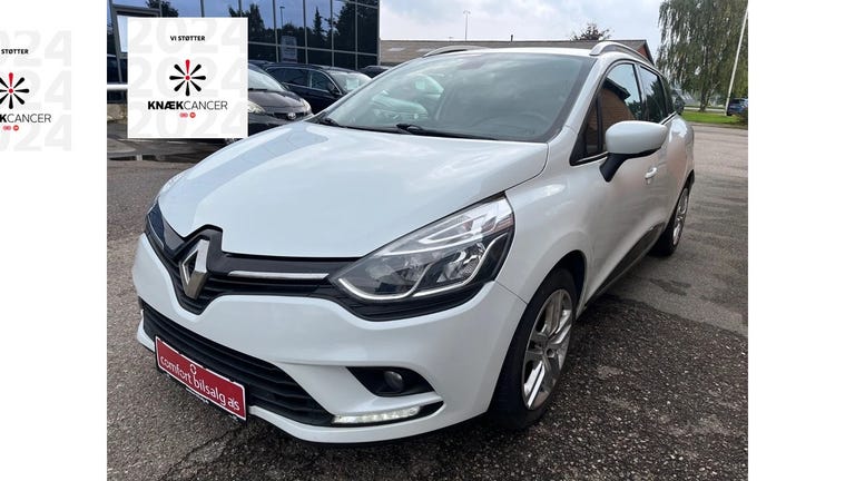 Renault Clio IV TCe 90 Zen Sport Tourer