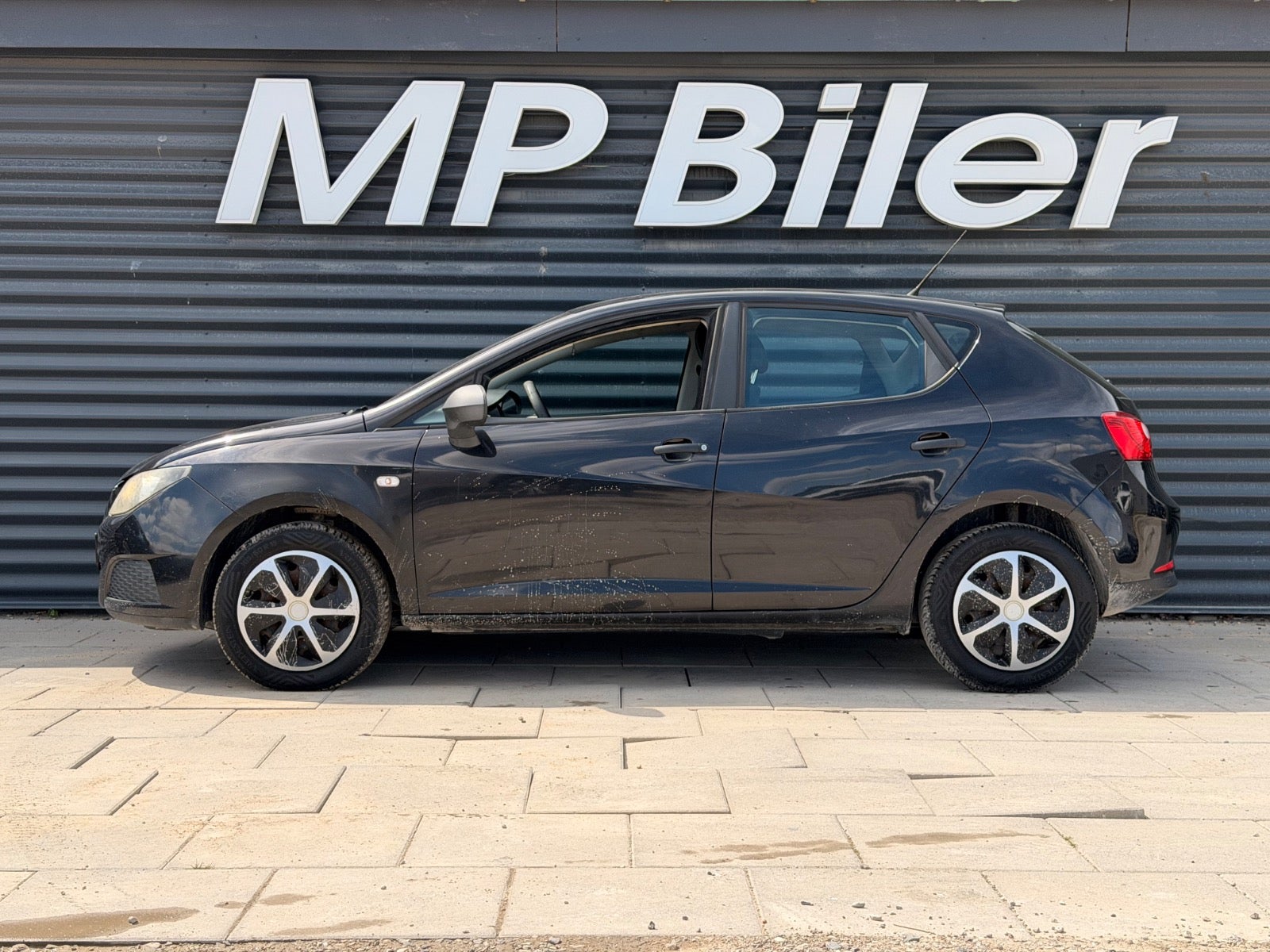 Billede af Seat Ibiza 1,2 12V Reference
