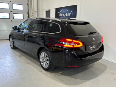 Peugeot 308 BlueHDi 120 Allure Sky SW