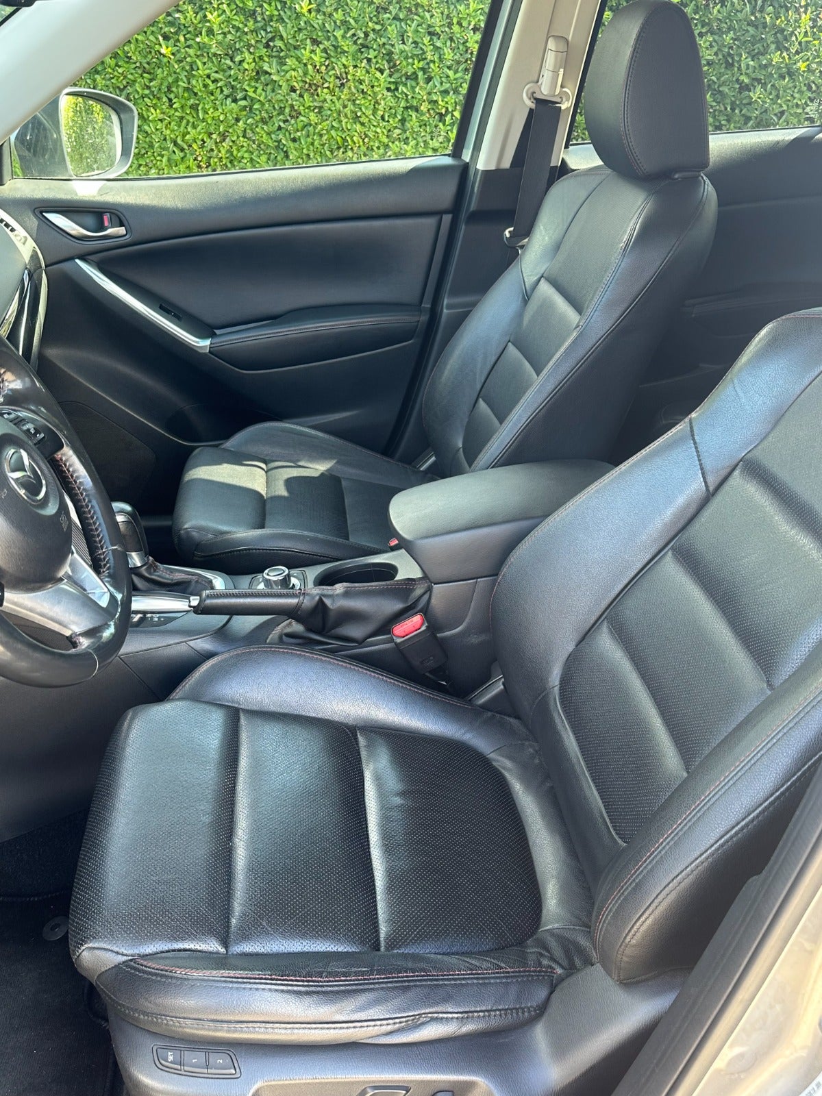 Billede af Mazda CX-5 2,2 SkyActiv-D 175 Optimum aut. AWD