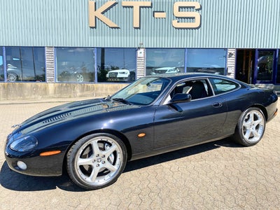 Jaguar XKR 4,2 Coupé aut. Benzin aut. Automatgear modelår 2005 km 155000 ABS airbag servostyring, XK