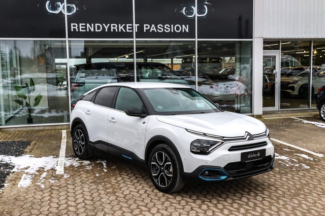 Citroën ë-C4 50 Shine