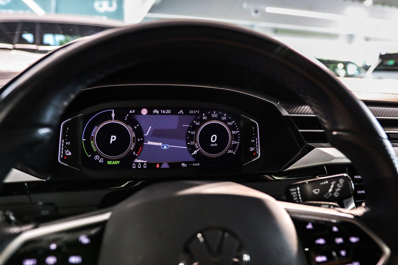 Billede af VW Arteon 1,4 eHybrid R-line Shooting Brake DSG