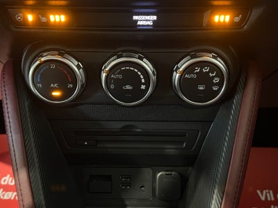 Mazda CX-3 SkyActiv-G 120 Optimum