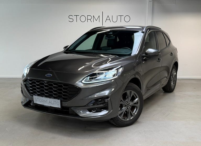 Ford Kuga PHEV ST-Line X CVT