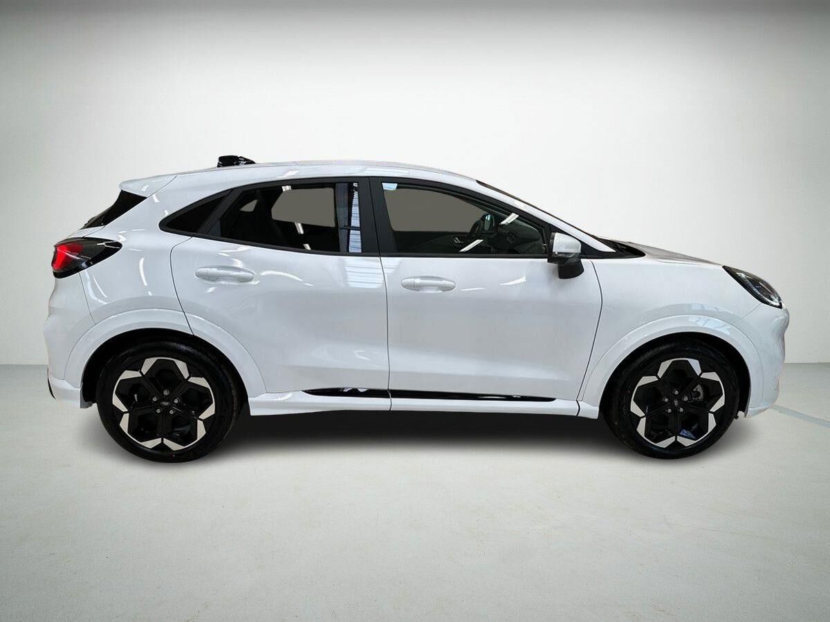 Ford Puma Gen-E Premium billede 5