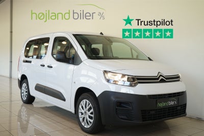 Citroen E Berlingo Shine Pack Xl
