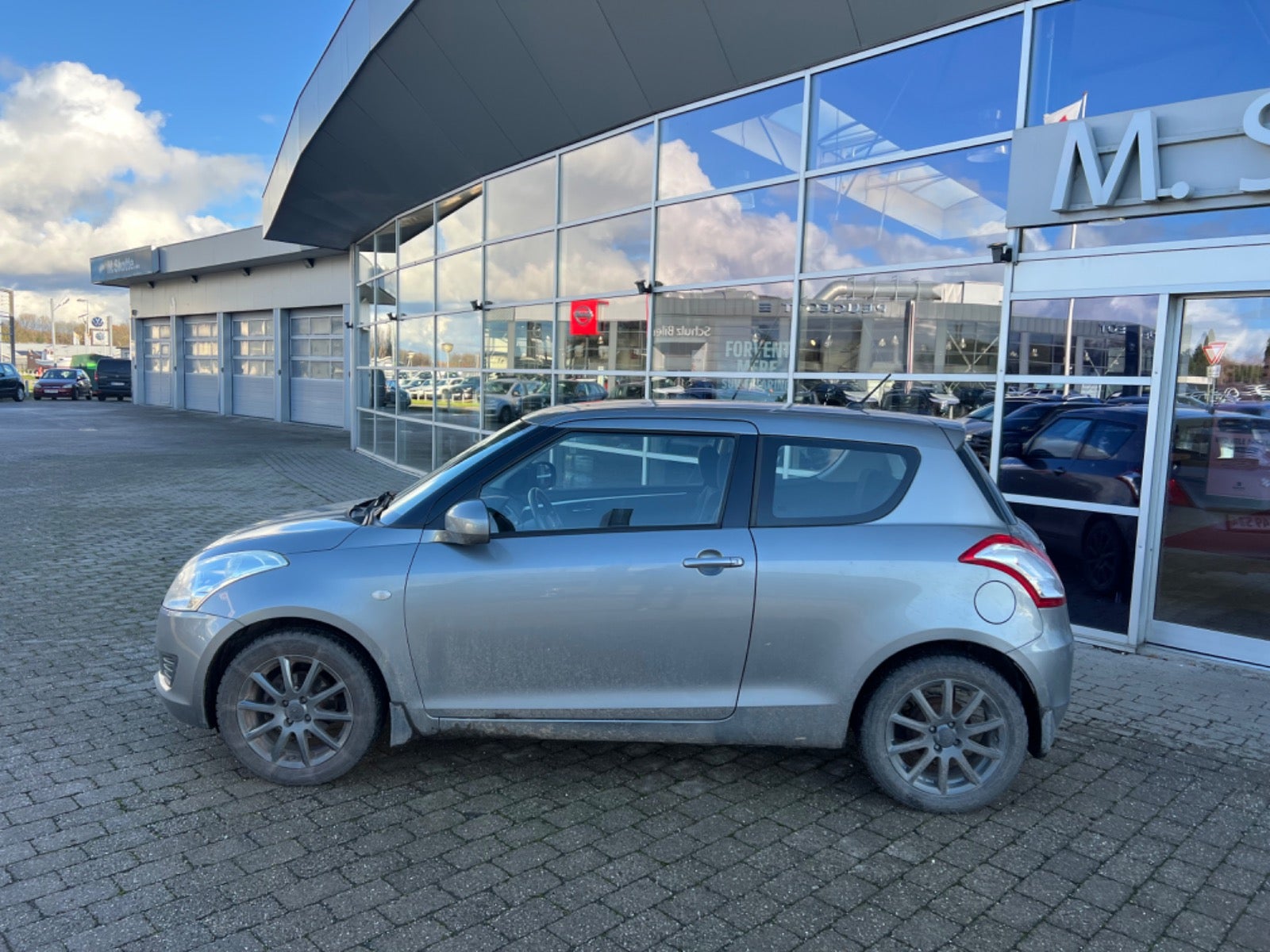 Billede af Suzuki Swift 1,2 GL