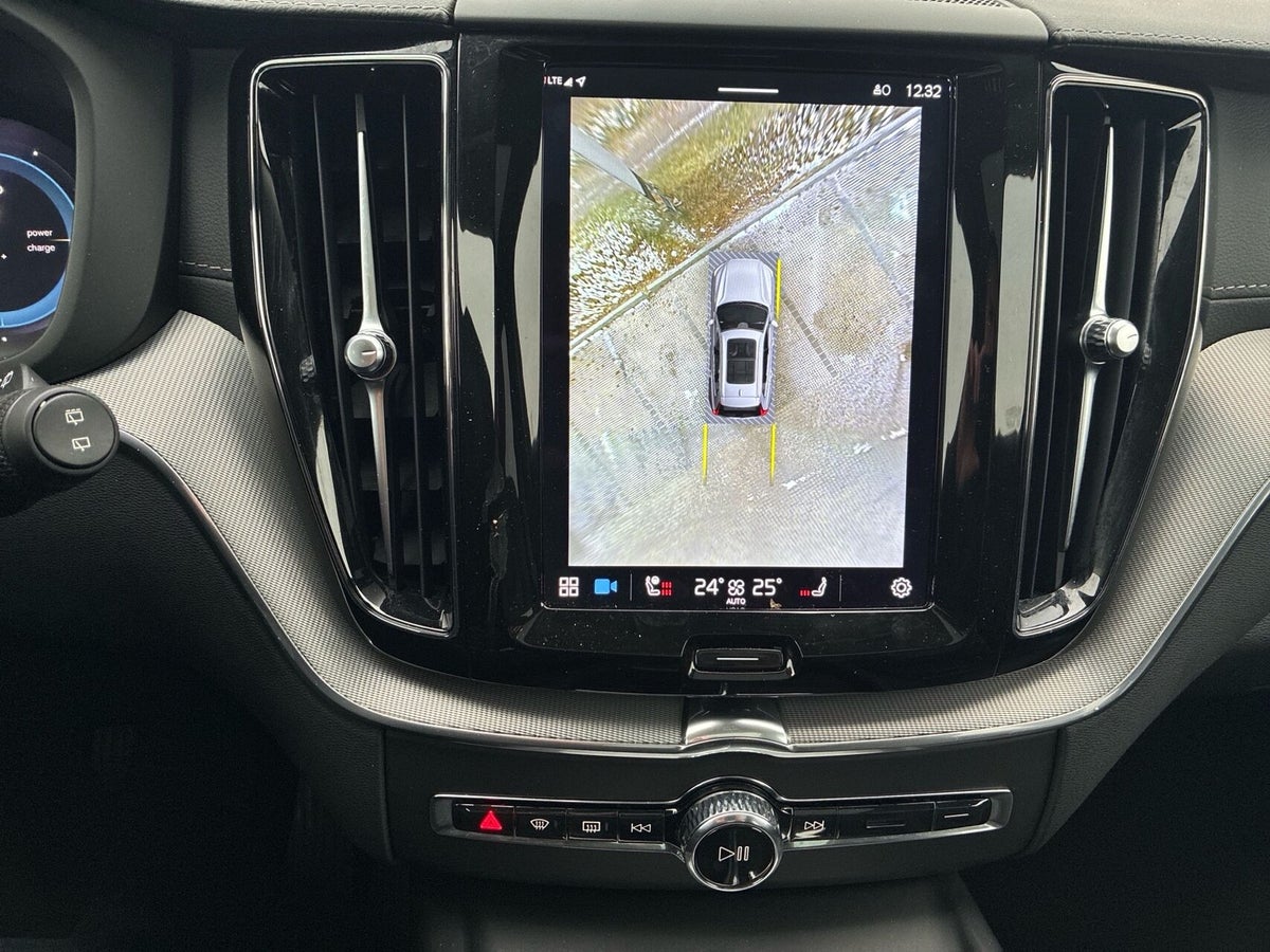 Volvo XC60 T6 ReCharge Ultimate Dark aut. AWD billede 9