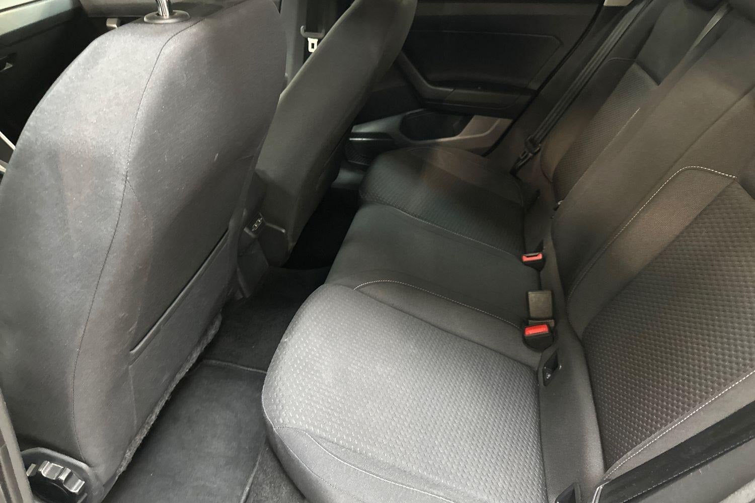 Billede af VW Polo 1,0 TSi 95 Comfortline Connect DSG
