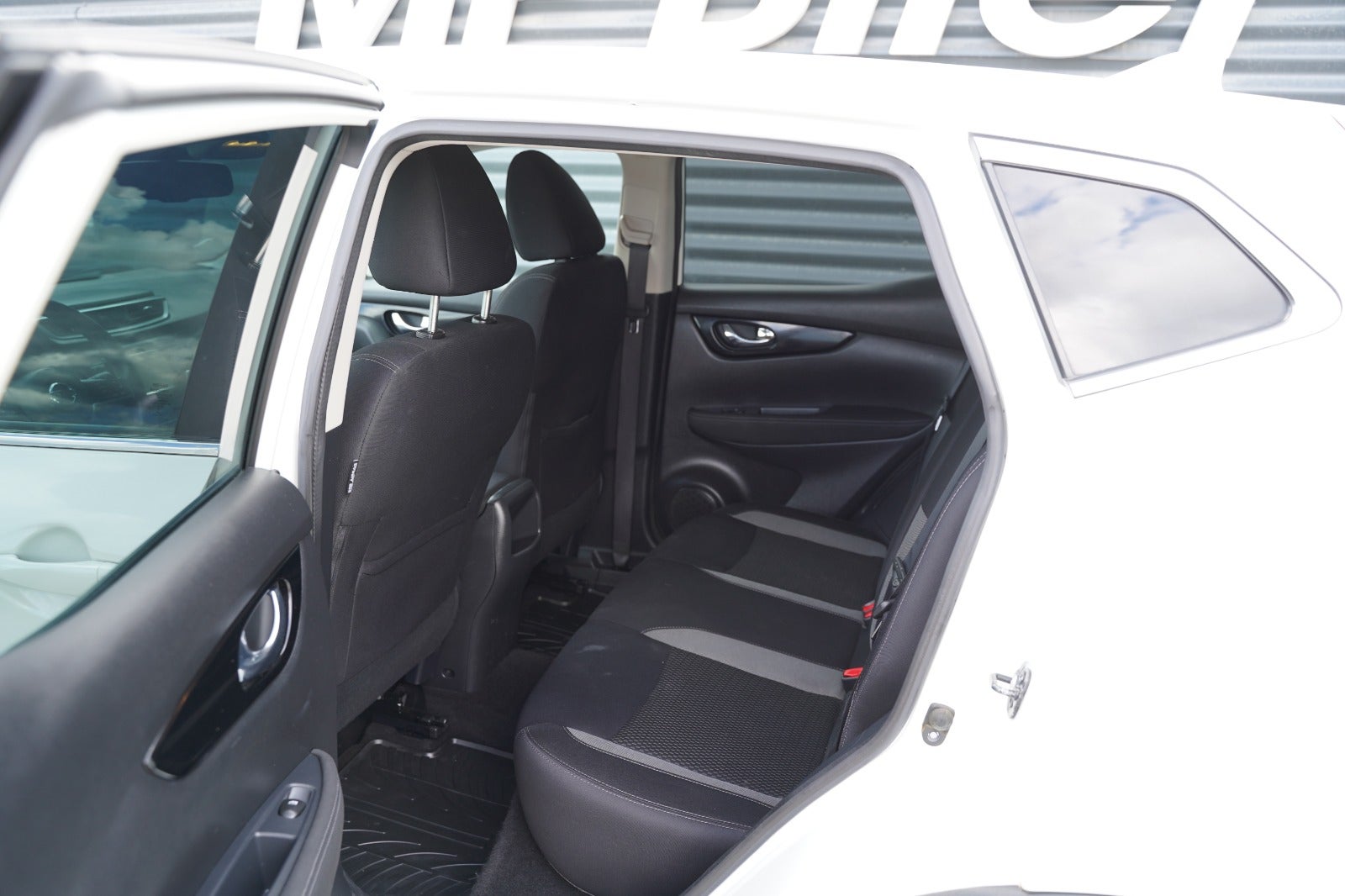 Billede af Nissan Qashqai 1,2 Dig-T 115 Acenta Connect