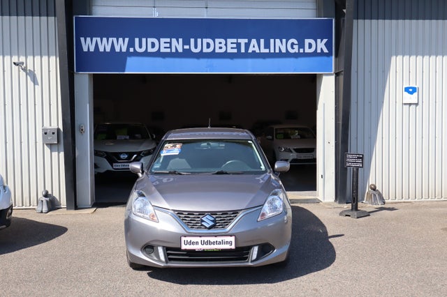 Suzuki Baleno 1,2 Dualjet Exclusive